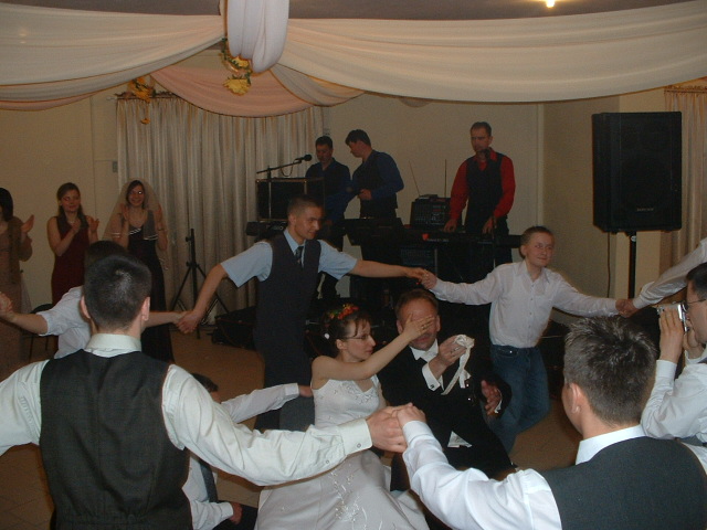 Teraz bedzie lapanie muchy!